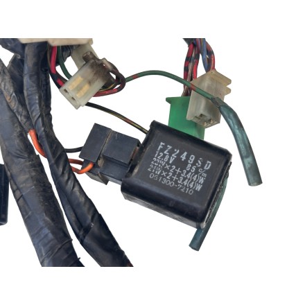 IMPIANTO ELETTRICO CABLAGGIO CAVI ORIGINALE KAWASAKI GPZ 500 S 1994
