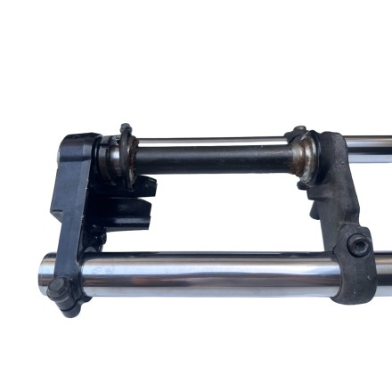 FORCELLA SOSPENSIONE ANTERIORE COMPLETA ORIGINALE KAWASAKI GPZ 500 S 1994