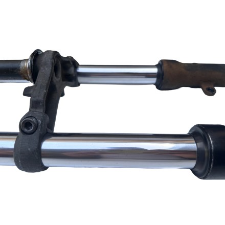 FORCELLA SOSPENSIONE ANTERIORE COMPLETA ORIGINALE KAWASAKI GPZ 500 S 1994
