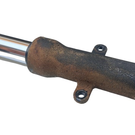 FORCELLA SOSPENSIONE ANTERIORE COMPLETA ORIGINALE KAWASAKI GPZ 500 S 1994