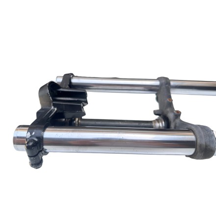 FORCELLA SOSPENSIONE ANTERIORE COMPLETA ORIGINALE KAWASAKI GPZ 500 S 1994