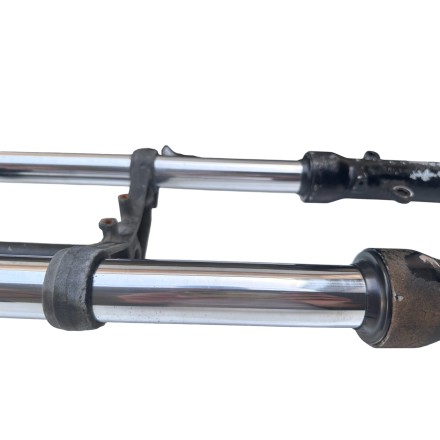 FORCELLA SOSPENSIONE ANTERIORE COMPLETA ORIGINALE KAWASAKI GPZ 500 S 1994