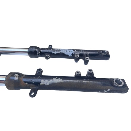 FORCELLA SOSPENSIONE ANTERIORE COMPLETA ORIGINALE KAWASAKI GPZ 500 S 1994