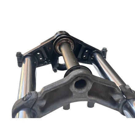 FORCELLA SOSPENSIONE ANTERIORE COMPLETA ORIGINALE KAWASAKI GPZ 500 S 1994