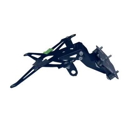 PORTA TARGA ORIGINALE HONDA HORNET 600 2010