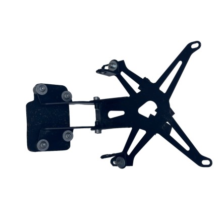 PORTA TARGA ORIGINALE HONDA HORNET 600 2010