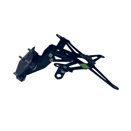 PORTA TARGA ORIGINALE HONDA HORNET 600 2010