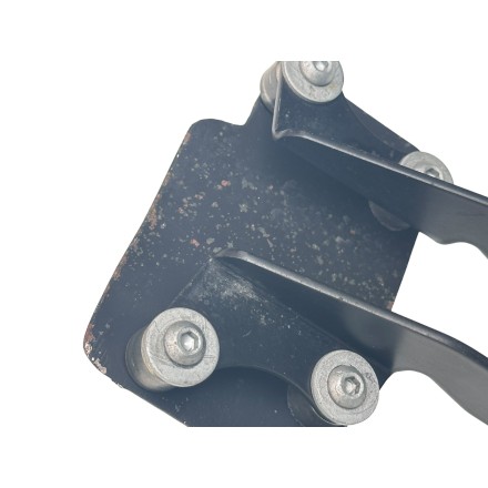 PORTA TARGA ORIGINALE HONDA HORNET 600 2010