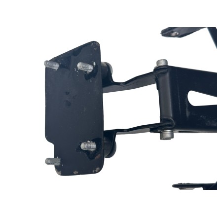 PORTA TARGA ORIGINALE HONDA HORNET 600 2010