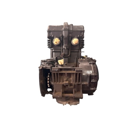 BLOCCO MOTORE ENGINE MOTO ORIGINALE KAWASAKI GPZ 500 S 1994