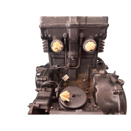 BLOCCO MOTORE ENGINE MOTO ORIGINALE KAWASAKI GPZ 500 S 1994