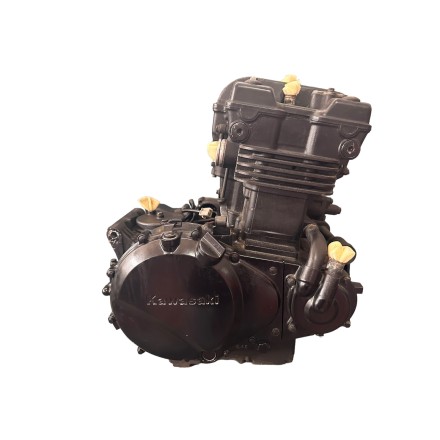 BLOCCO MOTORE ENGINE MOTO ORIGINALE KAWASAKI GPZ 500 S 1994