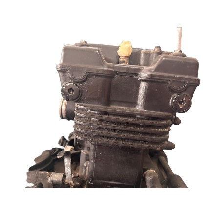 BLOCCO MOTORE ENGINE MOTO ORIGINALE KAWASAKI GPZ 500 S 1994