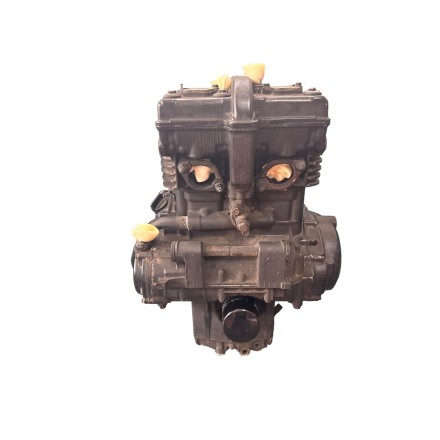 BLOCCO MOTORE ENGINE MOTO ORIGINALE KAWASAKI GPZ 500 S 1994
