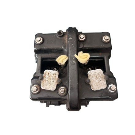 BLOCCO MOTORE ENGINE MOTO ORIGINALE KAWASAKI GPZ 500 S 1994
