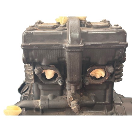 BLOCCO MOTORE ENGINE MOTO ORIGINALE KAWASAKI GPZ 500 S 1994