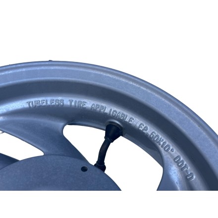 COPPIA CERCHI ANTERIORE/POSTERIORE PEUGEOT SV 125 1994-1995