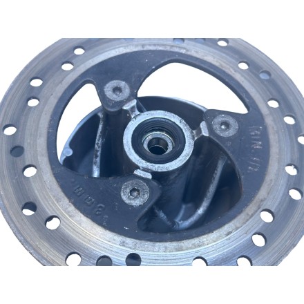 COPPIA CERCHI ANTERIORE/POSTERIORE PEUGEOT SV 125 1994-1995