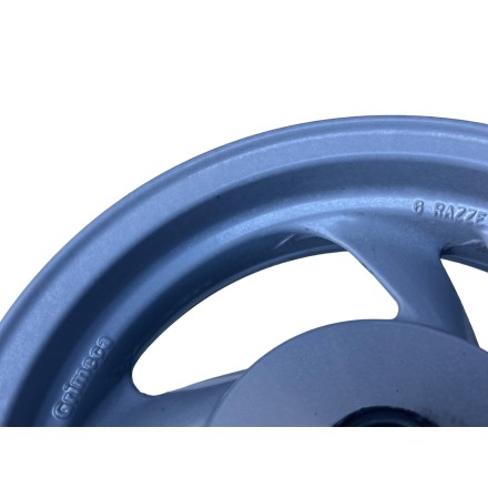 COPPIA CERCHI ANTERIORE/POSTERIORE PEUGEOT SV 125 1994-1995