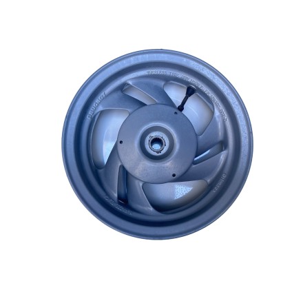 COPPIA CERCHI ANTERIORE/POSTERIORE PEUGEOT SV 125 1994-1995