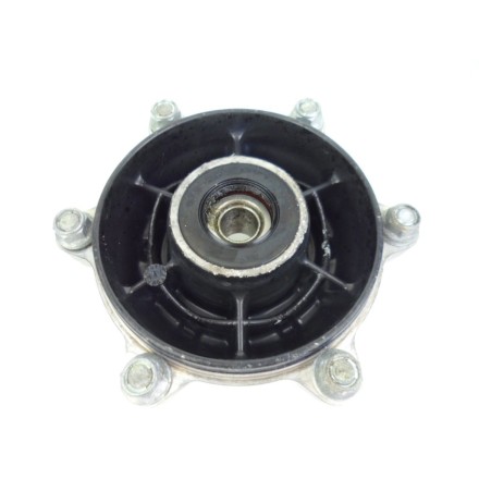 MOZZO RUOTA PORTA CORONA COMPLETO DI PARASTRAPPI HONDA XL 650 V TRANSALP 2001