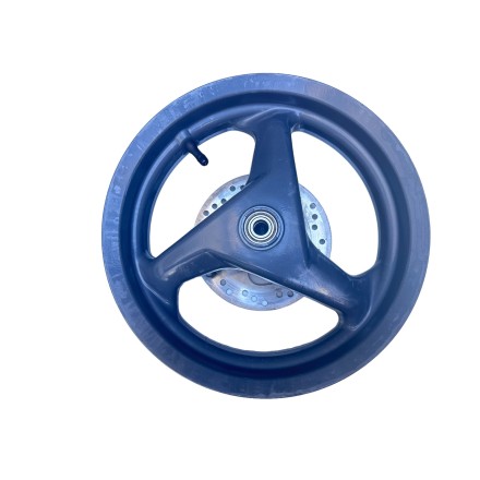 COPPIA CERCHI ANTERIORE/POSTERIORE ORIGINALE PEUGEOT VIVACITY 50 1999-2006