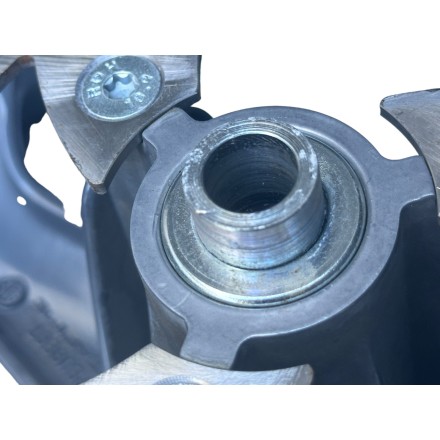 COPPIA CERCHI ANTERIORE/POSTERIORE ORIGINALE PEUGEOT VIVACITY 50 1999-2006