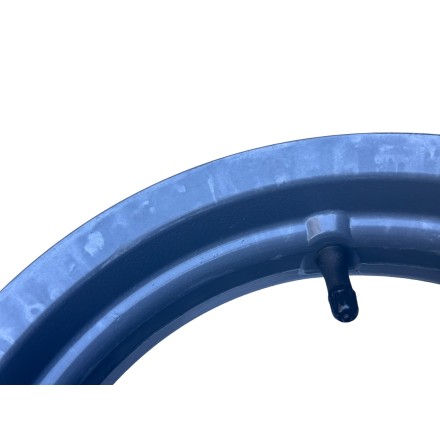 COPPIA CERCHI ANTERIORE/POSTERIORE ORIGINALE PEUGEOT VIVACITY 50 1999-2006