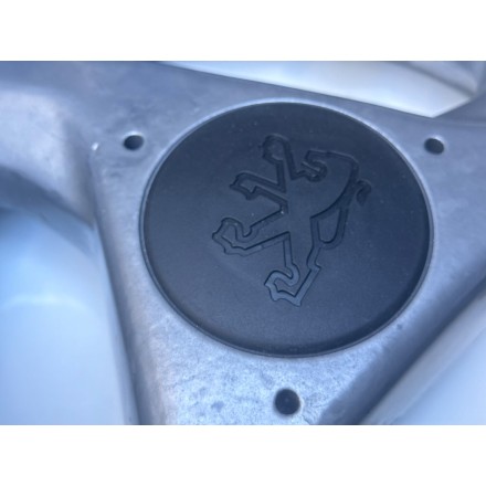 COPPIA CERCHI ANTERIORE/POSTERIORE ORIGINALE PEUGEOT VIVACITY 50 1999-2006
