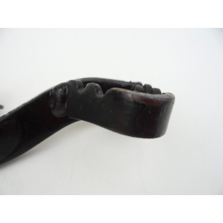 LEVA PEDALE POMPA FRENO RUOTA POSTERIORE HONDA XL 650 V TRANSALP 2001