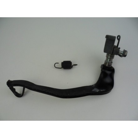 LEVA PEDALE POMPA FRENO RUOTA POSTERIORE HONDA XL 650 V TRANSALP 2001