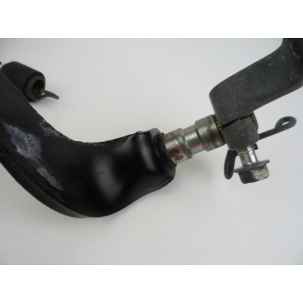 LEVA PEDALE POMPA FRENO RUOTA POSTERIORE HONDA XL 650 V TRANSALP 2001