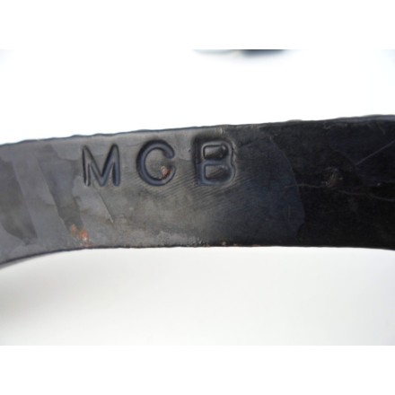 LEVA PEDALE POMPA FRENO RUOTA POSTERIORE HONDA XL 650 V TRANSALP 2001