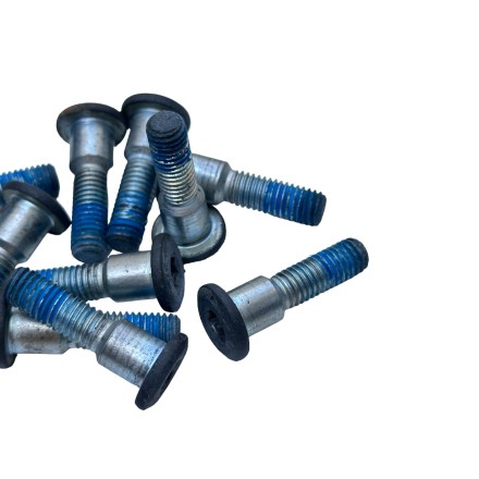 KIT 10 PERNI DISCHI FRENO ANTERIORE  ORIGINALE SUZUKI SV 650 S 2001