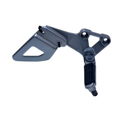 GRUPPO PEDANA POSTERIORE DESTRA ORIGINALE SUZUKI SV 650 S 2001