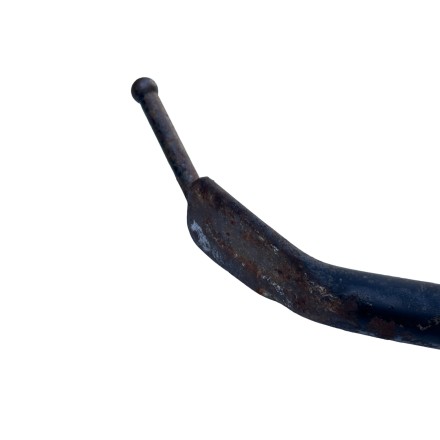 CAVALLETTO LATERALE CON ACCESSORI  ORIGINALE SUZUKI SV 650 S 2001