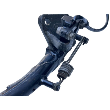 CAVALLETTO LATERALE CON ACCESSORI  ORIGINALE SUZUKI SV 650 S 2001