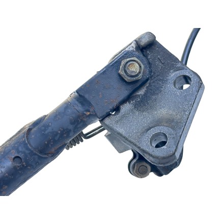 CAVALLETTO LATERALE CON ACCESSORI  ORIGINALE SUZUKI SV 650 S 2001