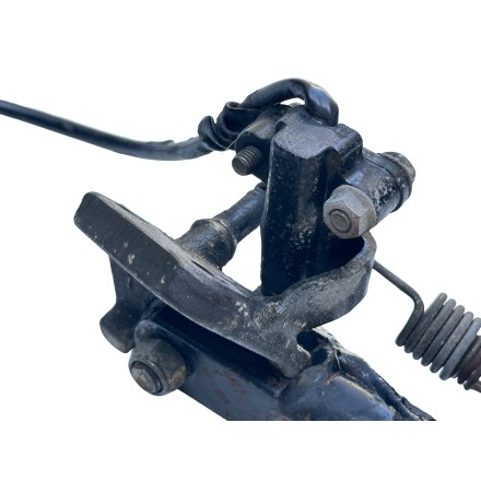 CAVALLETTO LATERALE CON ACCESSORI  ORIGINALE SUZUKI SV 650 S 2001