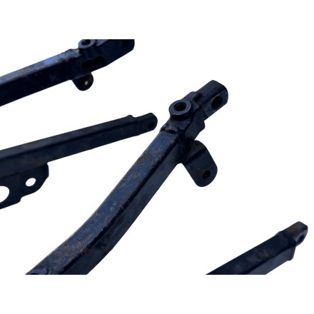 TELAIETTO SUPPORTO POSTERIORE ORIGINALE SUZUKI SV 650 S 2001