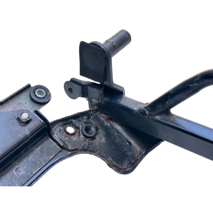 TELAIETTO SUPPORTO POSTERIORE ORIGINALE SUZUKI SV 650 S 2001