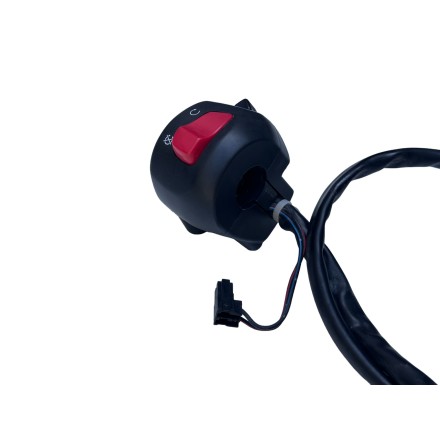 COMMUTATORE BLOCCHETTO COMANDI DESTRO ORIGINALE SUZUKI SV 650 S 2001