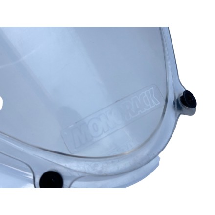 PARABREZZA CUPOLINO ANTERIORE ORIGINALE SUZUKI SV 650 S 2001