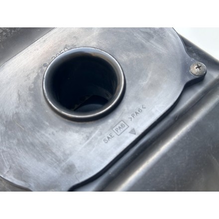 AIRBOX CASSETTA FILTRO ARIA ORIGINALE SUZUKI SV 650 S 2001