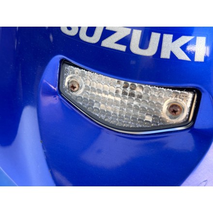 CARENA CUPOLINO ANTERIORE FARO  ORIGINALE SUZUKI SV 650 S 2001