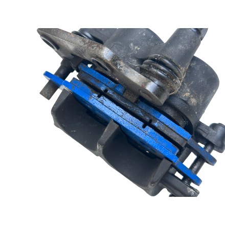 COPPIA PINZE FRENO ANTERIORE ORIGINALE SUZUKI SV 650 S 2001