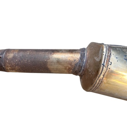 SCARICO MARMITTA COMPLETA ORIGINALE SUZUKI SV 650 S 2001