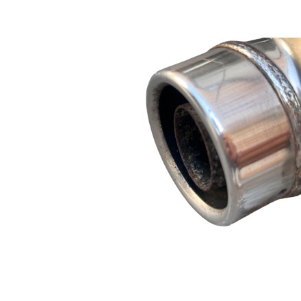 SCARICO MARMITTA COMPLETA ORIGINALE SUZUKI SV 650 S 2001