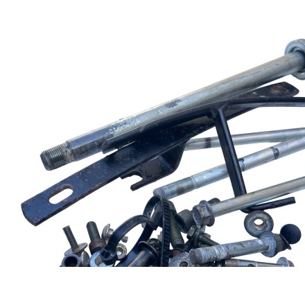 KIT VITERIA E BULLONERIA ORIGINALE SUZUKI SV 650 S 2001