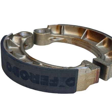 FERODO SET GANASCE FRENO PER Honda FES 125 150 Pantheon  TRX 350 400 450 FIVEHUNDRED